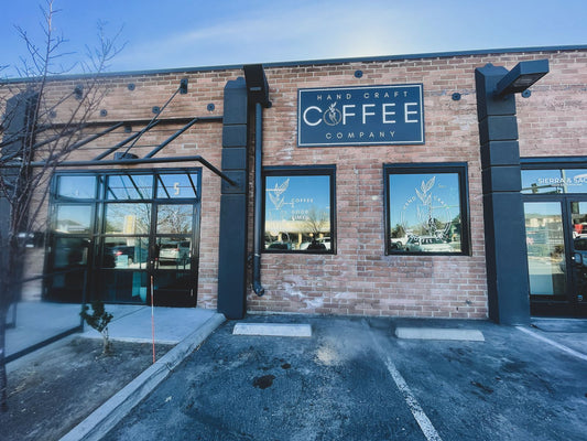 Hand Craft Coffee âš¡ Good Day Latte