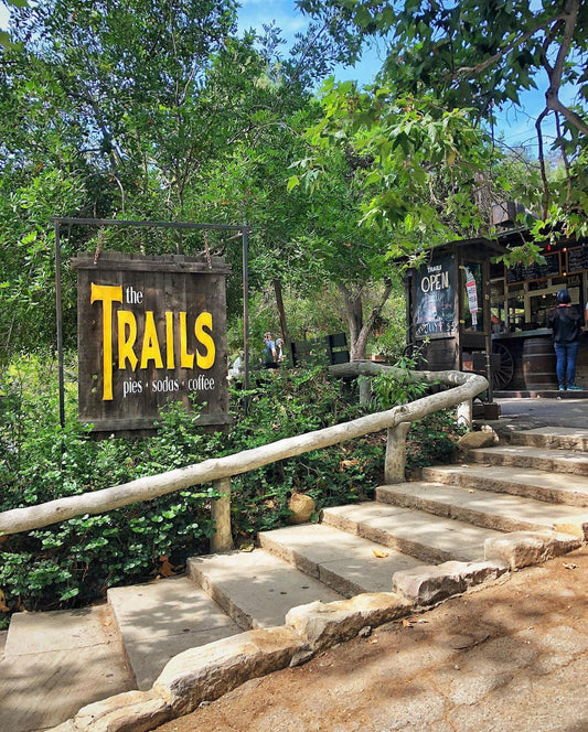 The Trails Cafe âš¡ Good Day Latte