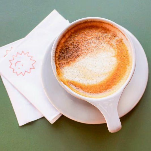 Loro Coffee âš¡ Good Day Latte