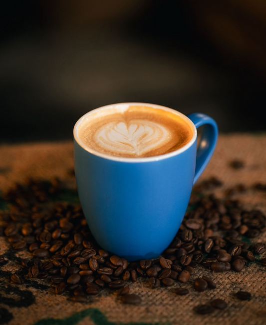 River Blend Coffee âš¡ Good Day Latte