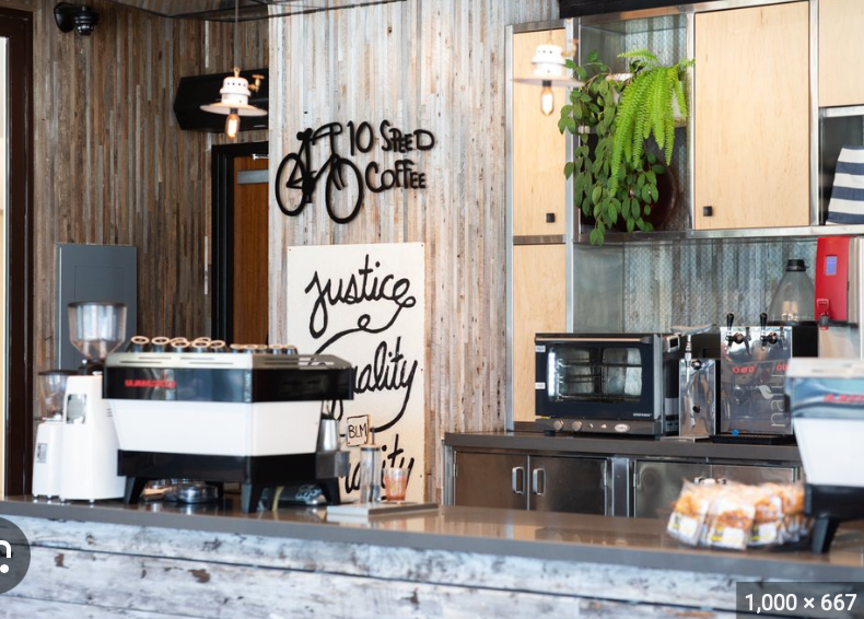 10 Speed Coffee ⚡ Good Day Latte