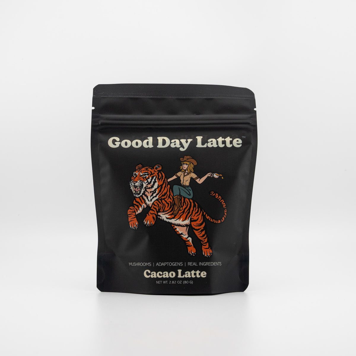 Good Day Latte - Functional Cacao Latte Mix