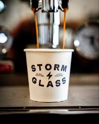 Storm Glass Coffee ⚡  Good Day Latte