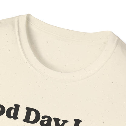 Good Day Latte - Tiger Tee