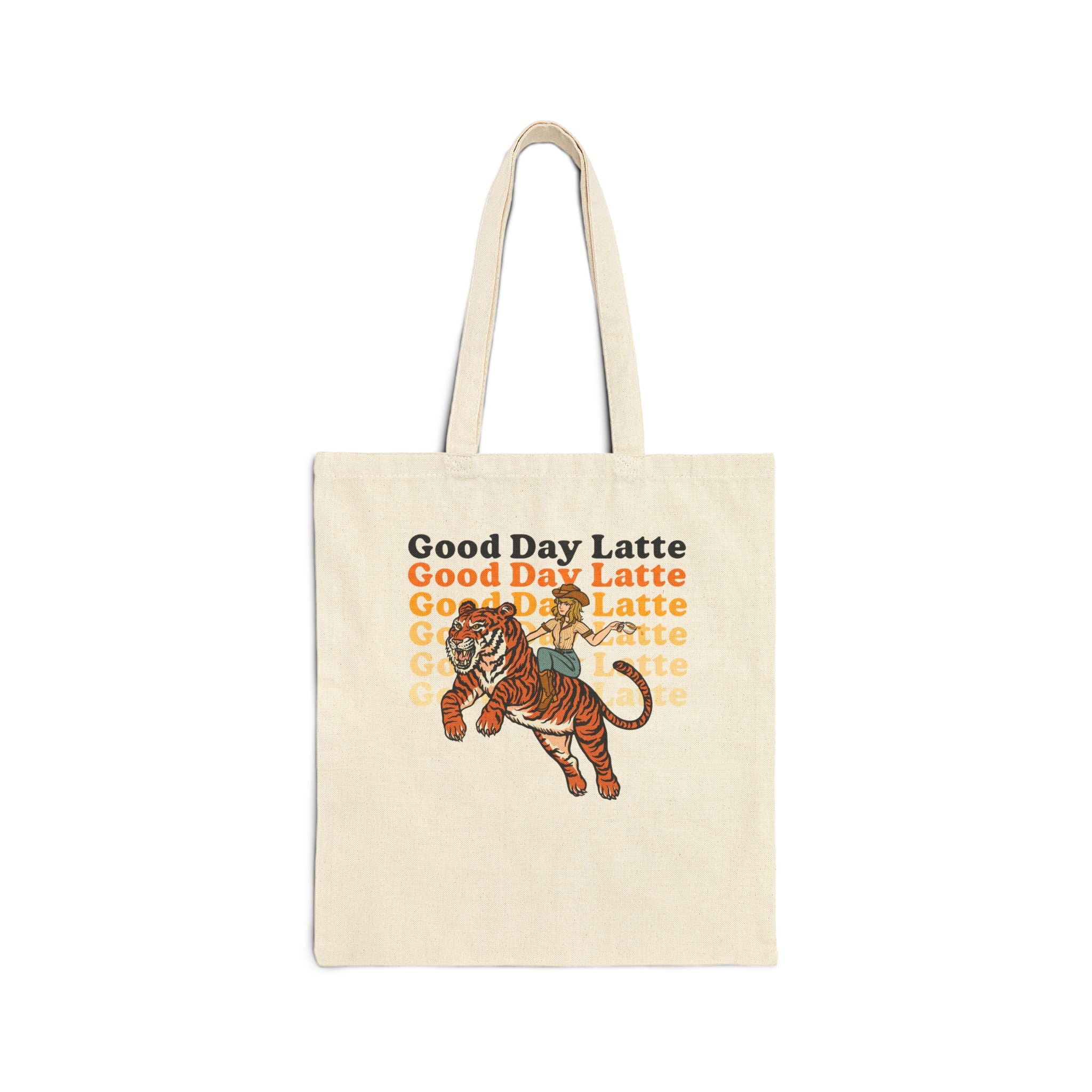 Good Day Latte - Tote Bag
