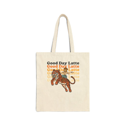 Good Day Latte - Tote Bag