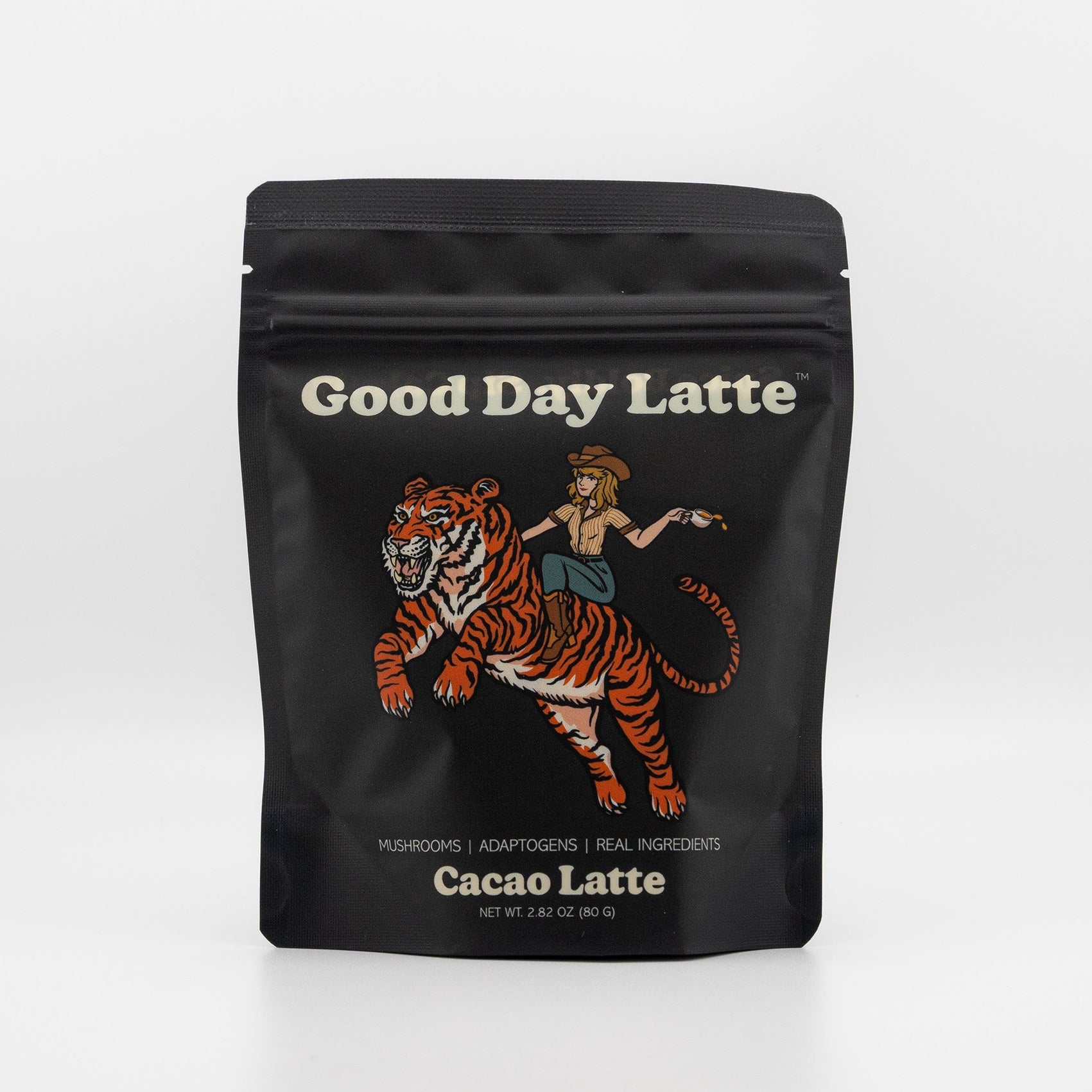 Good Day Latte - Functional Cacao Latte Mix