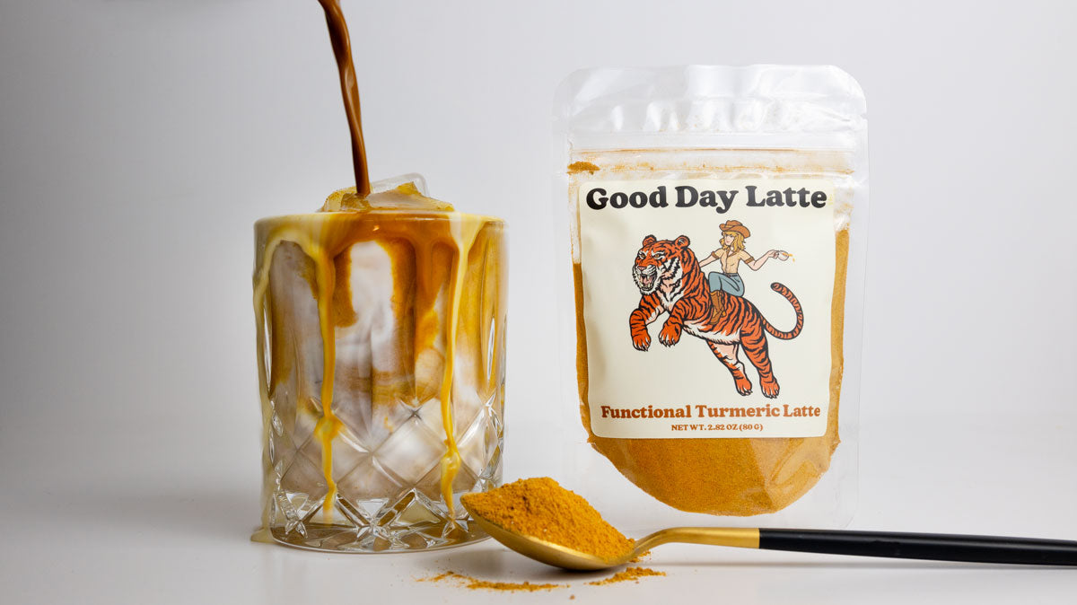 Good Day Latte