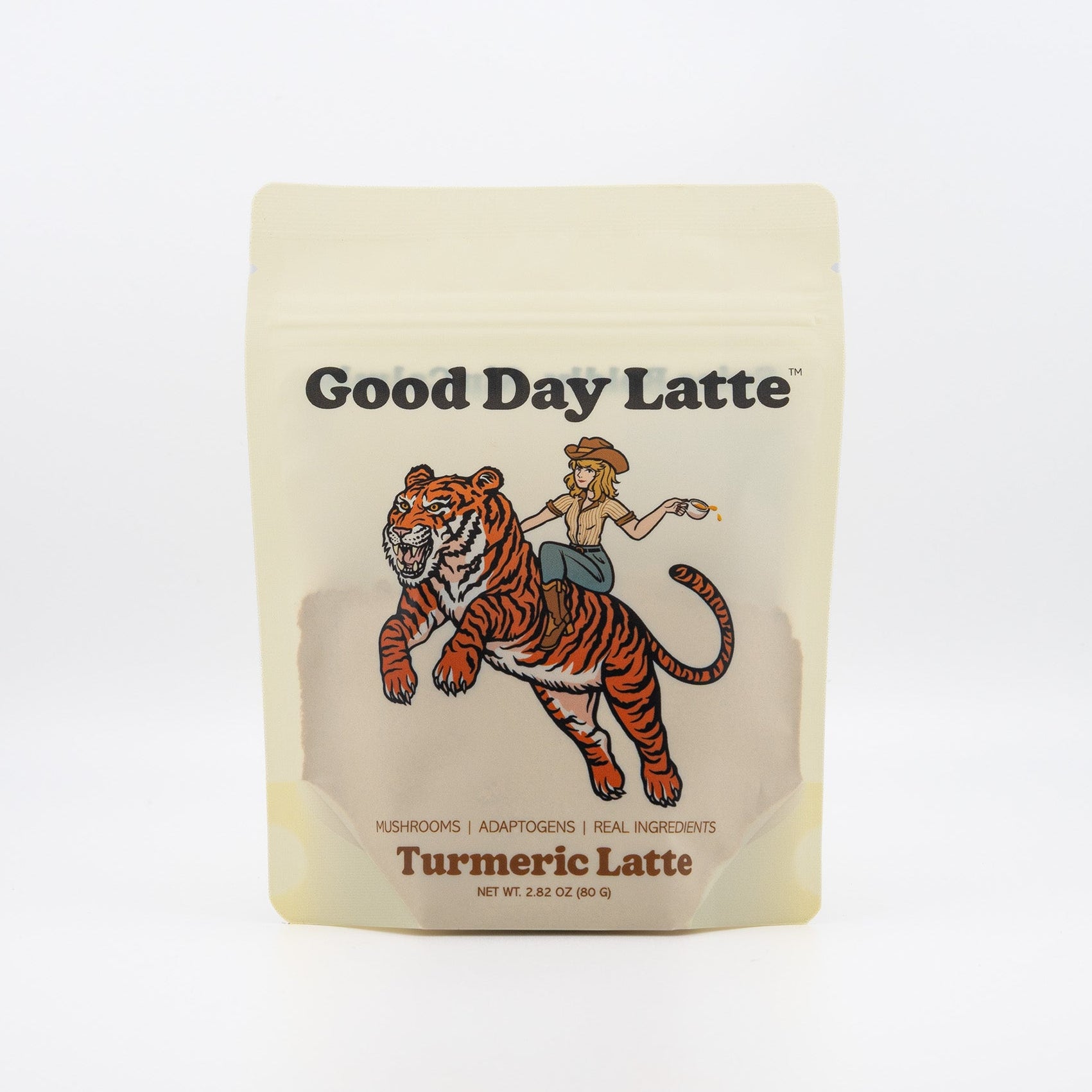 Good Day Latte - Functional Turmeric Latte Mix