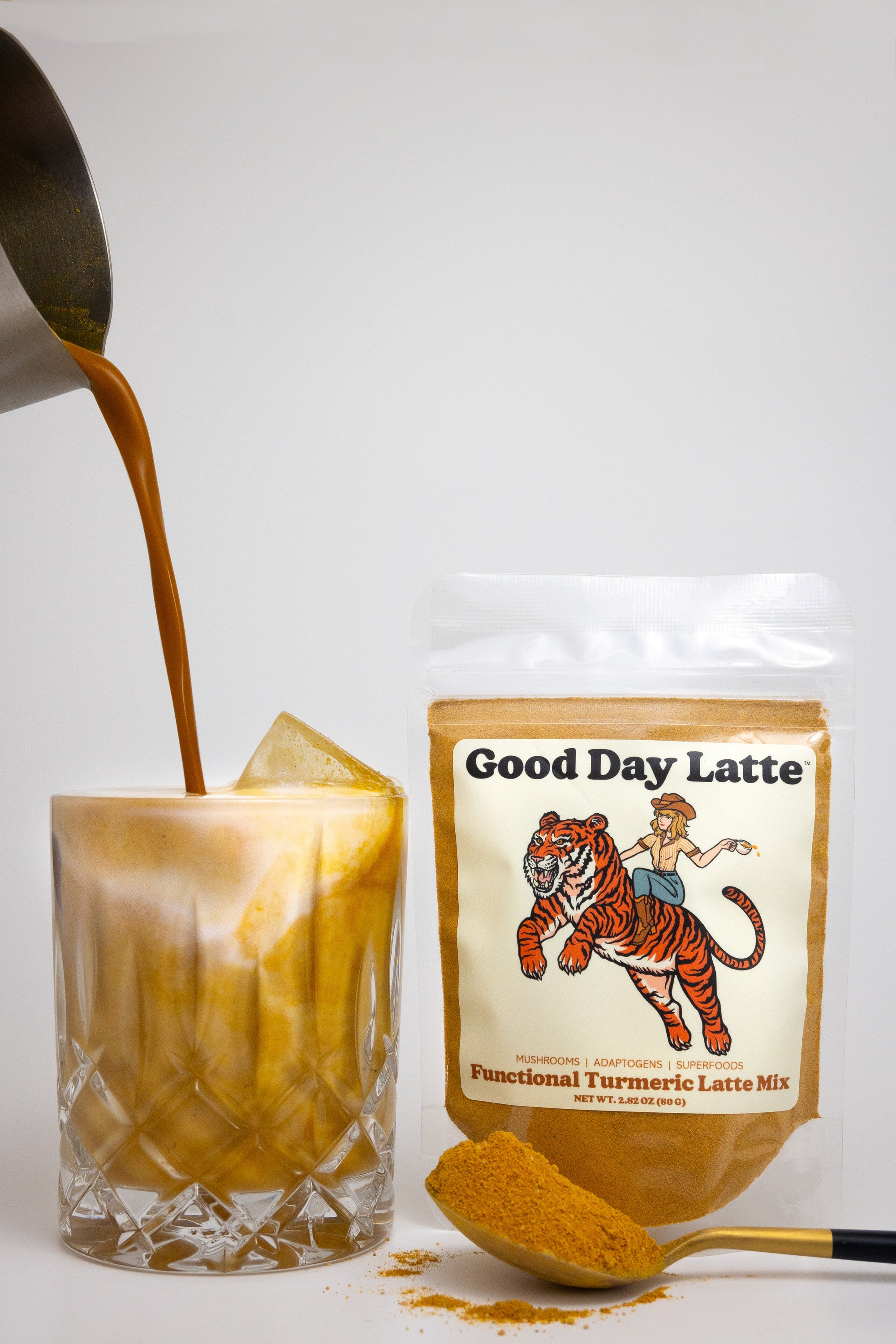 Good Day Latte